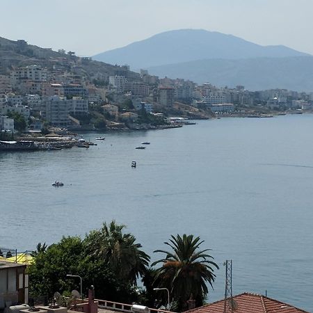 Seafront Apartment Sarande Ngoại thất bức ảnh