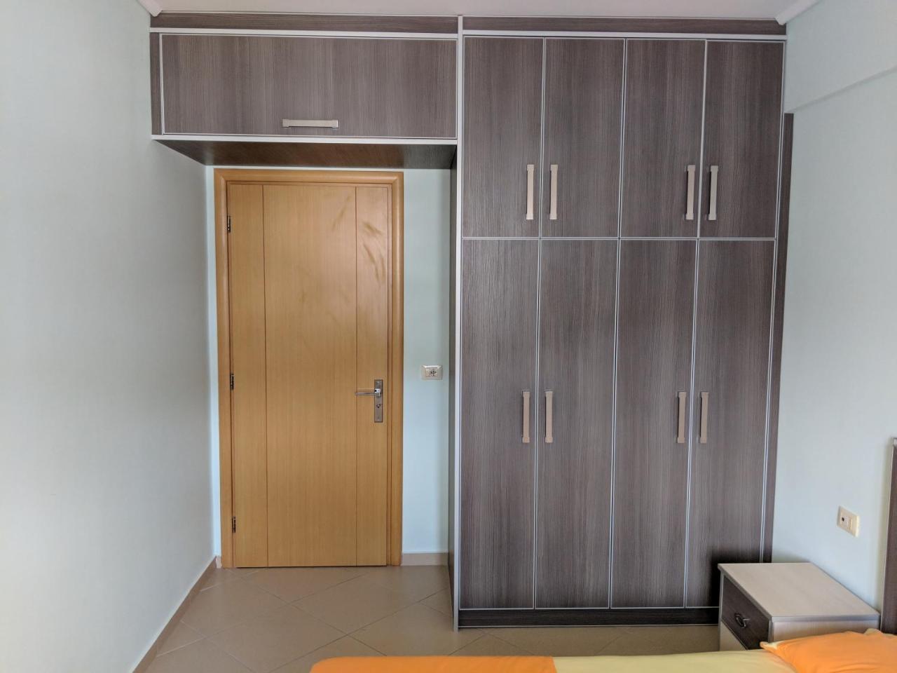 Seafront Apartment Sarande Ngoại thất bức ảnh