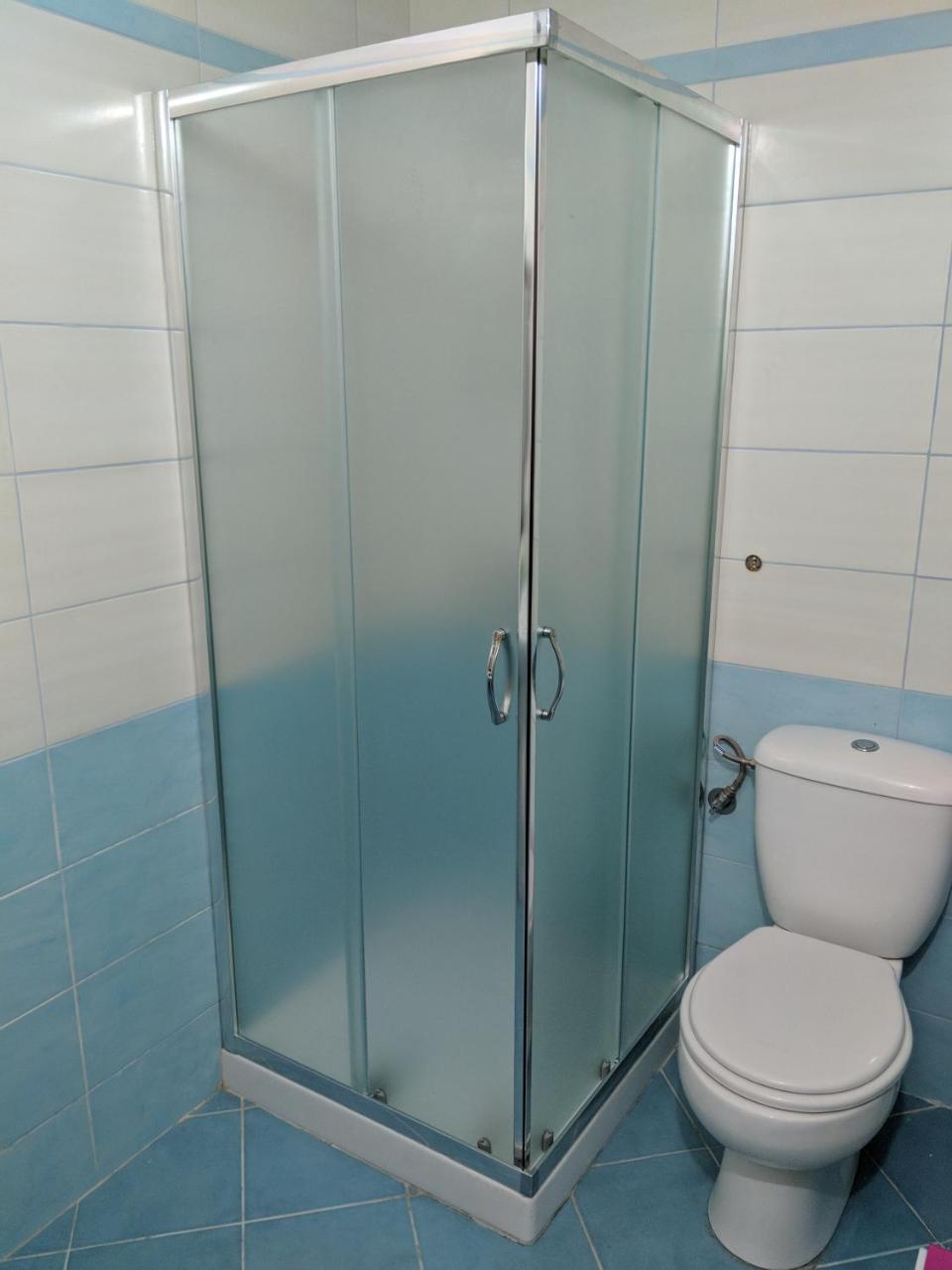 Seafront Apartment Sarande Ngoại thất bức ảnh